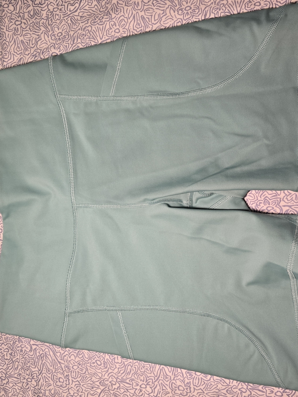 Old Navy Seafoam Green Active Leggings